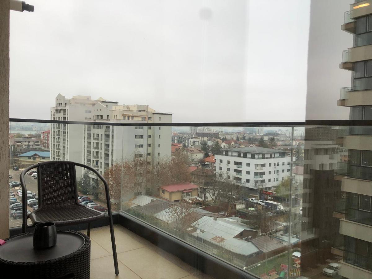 Fancy Westpark 2 Residence Lakeview W7 Βουκουρέστι Εξωτερικό φωτογραφία