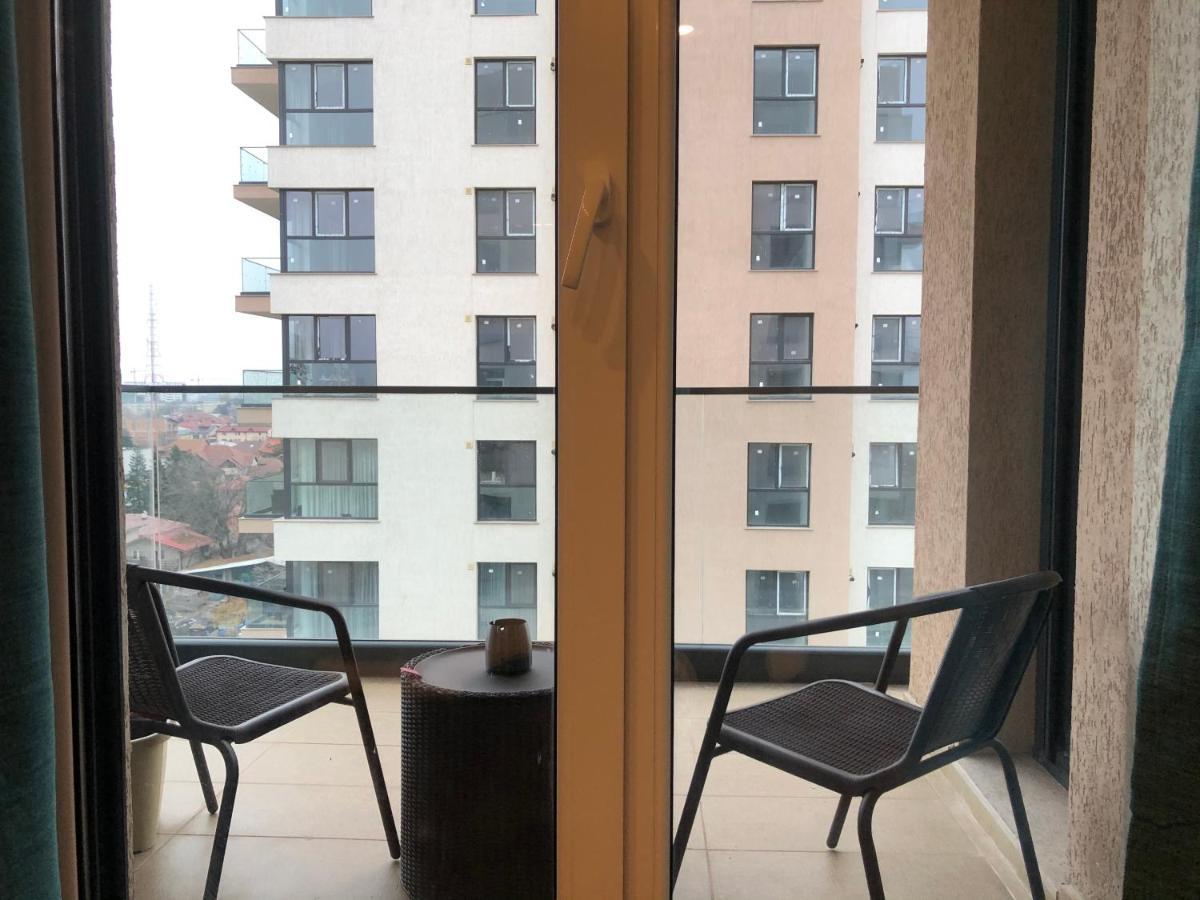 Fancy Westpark 2 Residence Lakeview W7 Βουκουρέστι Εξωτερικό φωτογραφία