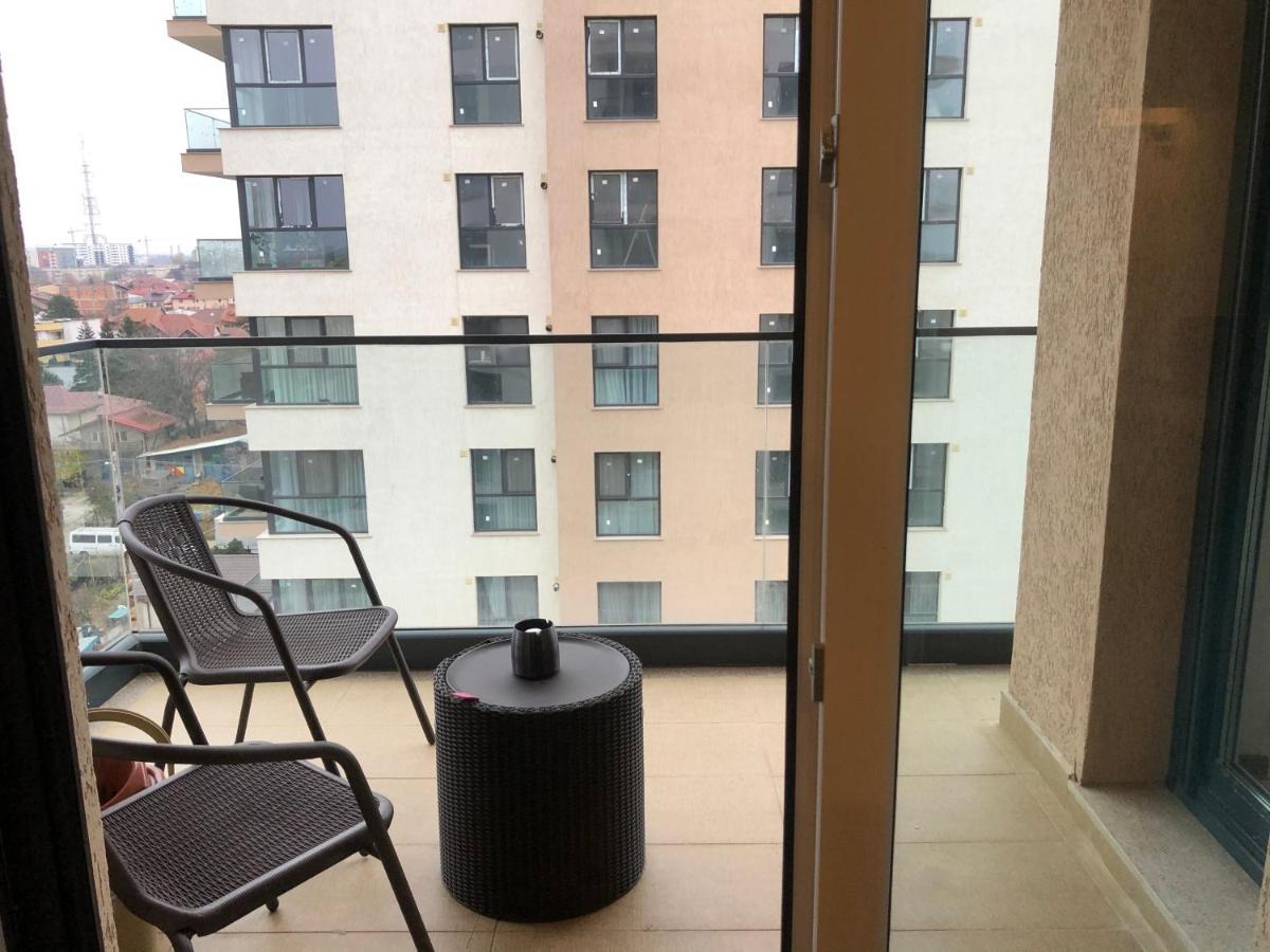 Fancy Westpark 2 Residence Lakeview W7 Βουκουρέστι Εξωτερικό φωτογραφία