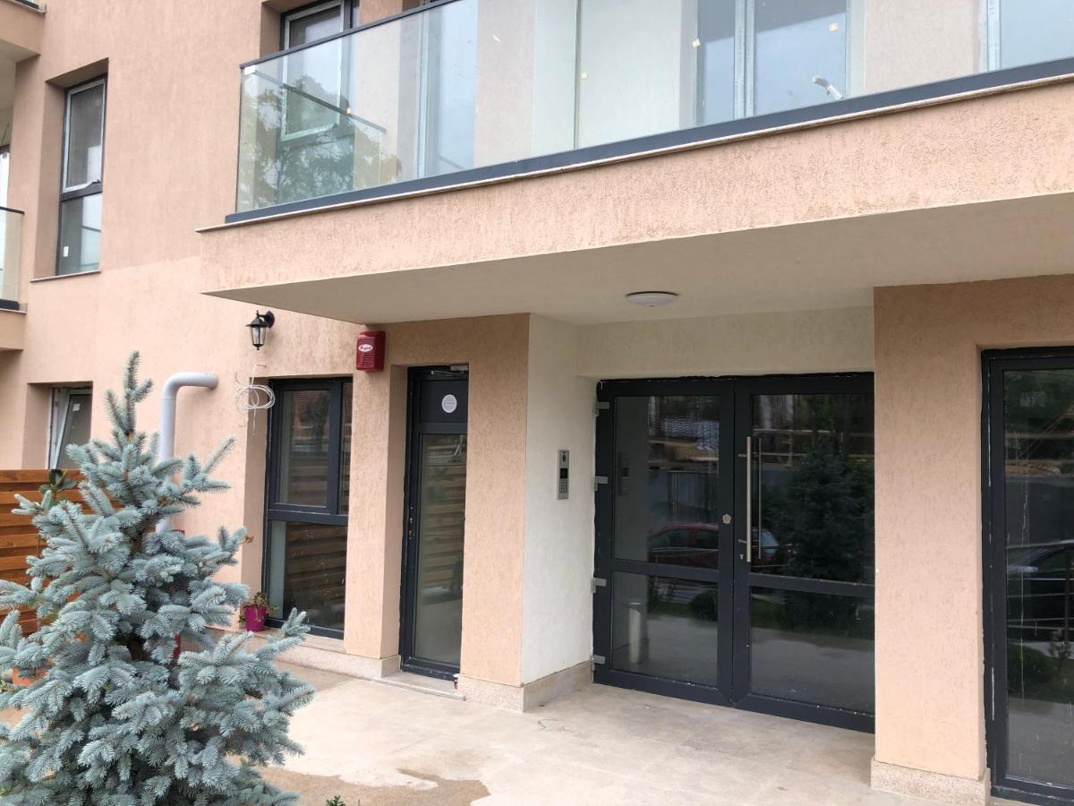 Fancy Westpark 2 Residence Lakeview W7 Βουκουρέστι Εξωτερικό φωτογραφία