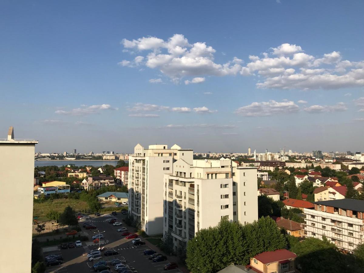 Fancy Westpark 2 Residence Lakeview W7 Βουκουρέστι Εξωτερικό φωτογραφία