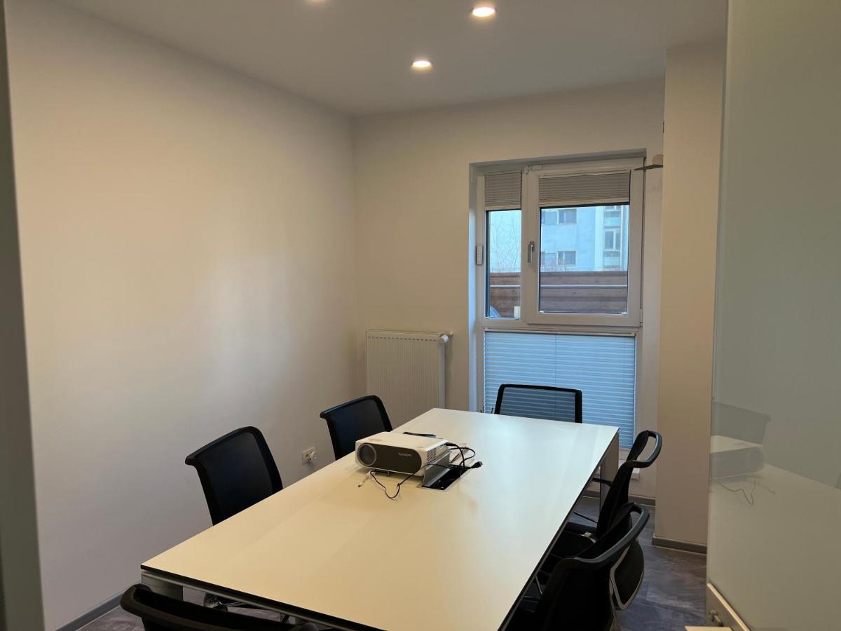 Fancy Westpark 2 Residence Lakeview W7 Βουκουρέστι Εξωτερικό φωτογραφία